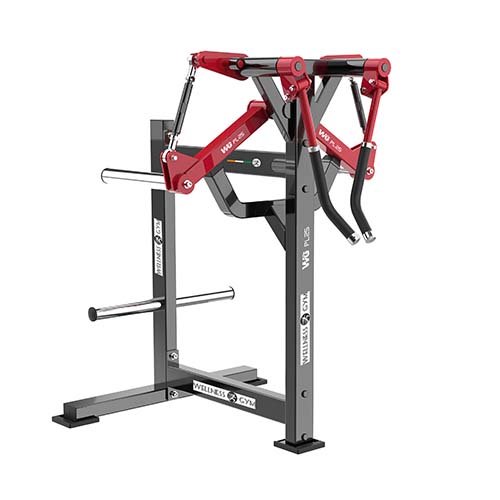 Buy Standing Lateral Raise Machine | Wellness Gym