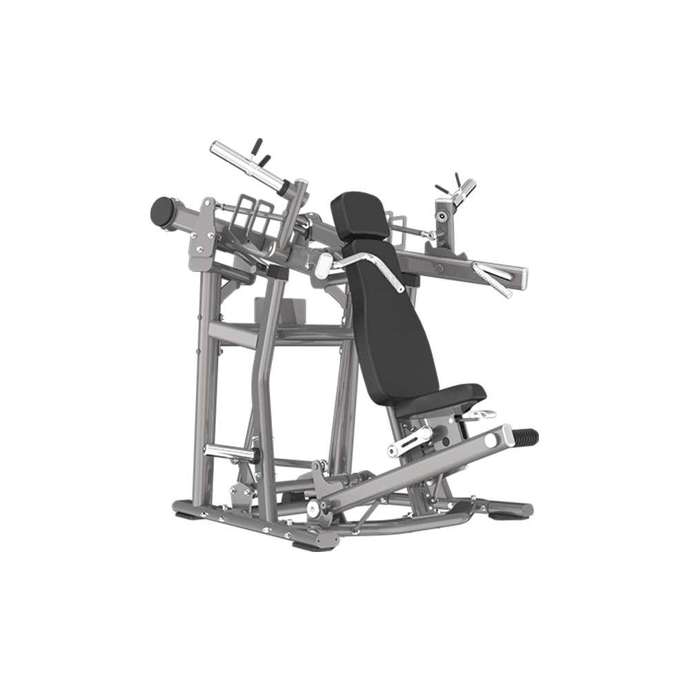 shoulder press machine